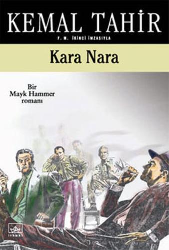 Kara Nara %12 indirimli Kemal Tahir