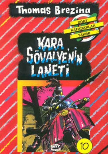 Kara Şövalye’nin Laneti Dört Kafadarlar Takımı 10 Thomas Brezina