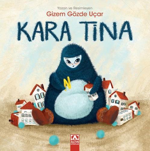 Kara Tina %10 indirimli Gizem Gözde Uçar