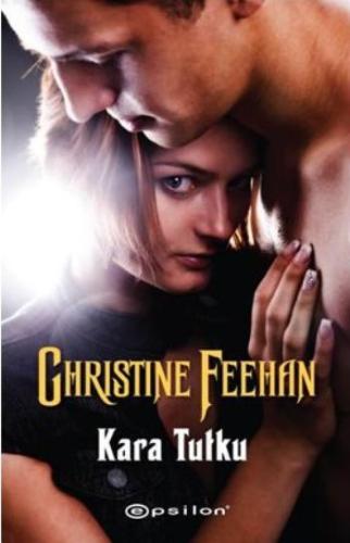 Kara Tutku %10 indirimli Christine Feehan