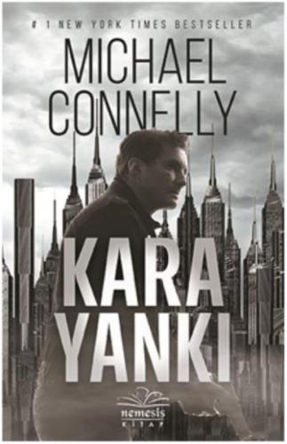 Kara Yankı (Ciltli) %10 indirimli Michael Connelly