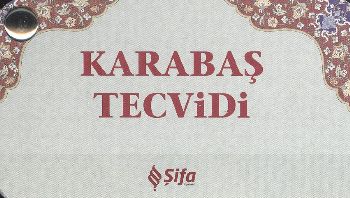 Karabaş Tecvidi (Kartela) %20 indirimli Ensar Arslan