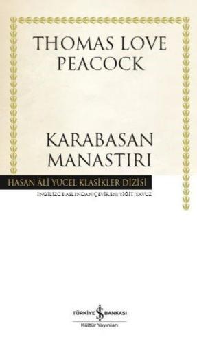 Karabasan Manastırı - Hasan Ali Yücel Klasikleri %31 indirimli Thomas 