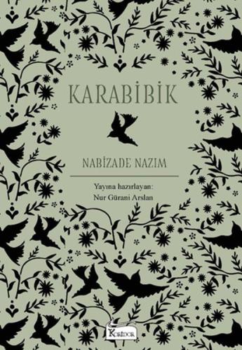 Karabibik - (Bez Ciltli) %25 indirimli Nabizade Nazım