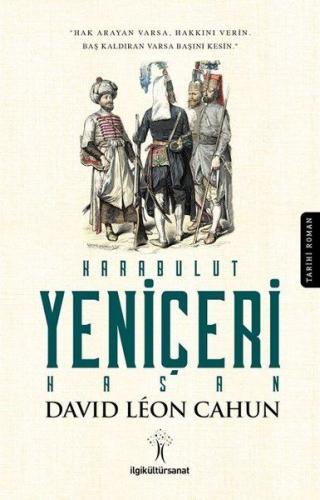 Karabulut Yeniçeri Hasan %33 indirimli David Leon Cahun