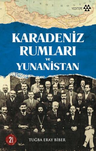 Karadeniz Rumları ve Yunanistan %14 indirimli Tuğba Eray Biber