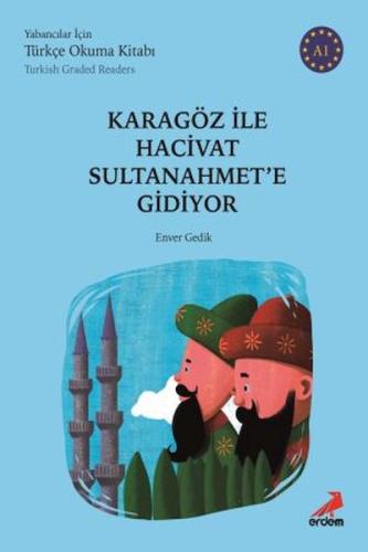 Karagöz İle Hacivat Sultanahmet'E Gidiyor -A1 Yabancılar İçin %30 indi