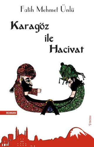 Karagöz ile Hacivat %15 indirimli Fatih Mehmet Ünlü