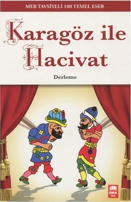 Karagöz İle Hacivat %20 indirimli Kolektif