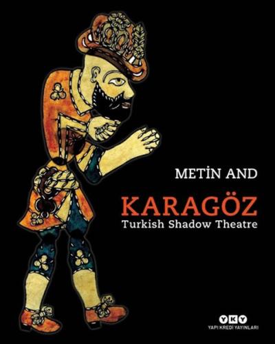 Karagöz - Turkish Shadow Theatre %18 indirimli Metin And