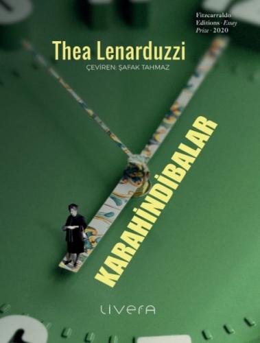 Karahindibalar %10 indirimli Thea Lenarduzzi