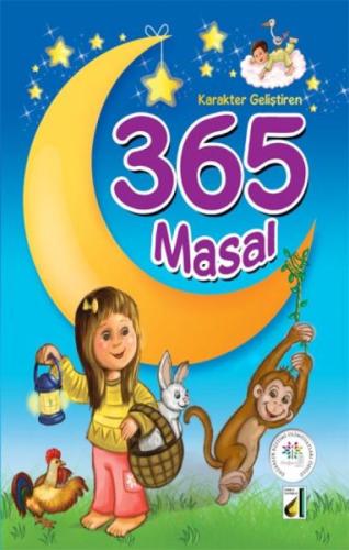 Karakter Geliştiren 365 Masal %25 indirimli Betül Şen