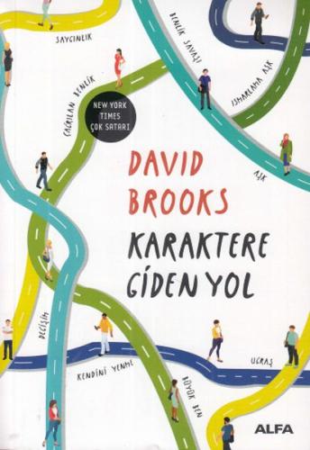 Karaktere Giden Yol %10 indirimli David Brooks