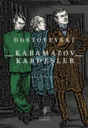 Karamazov Kardeşler Cilt: 1 %12 indirimli Fyodor Mihayloviç Dostoyevsk