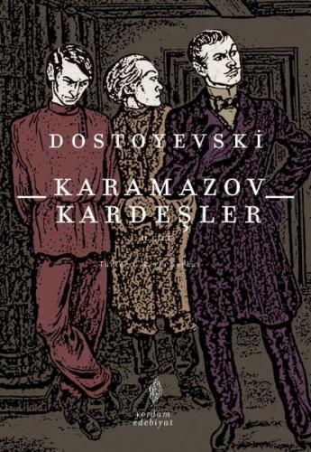 Karamazov Kardeşler Cilt: 2 %12 indirimli Fyodor Mihayloviç Dostoyevsk