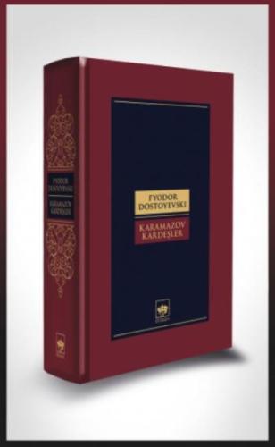 Karamazov Kardeşler - Dünya Klasikleri %19 indirimli Fyodor Mihayloviç