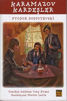 Karamazov Kardeşler %20 indirimli Fyodor Mihayloviç Dostoyevski