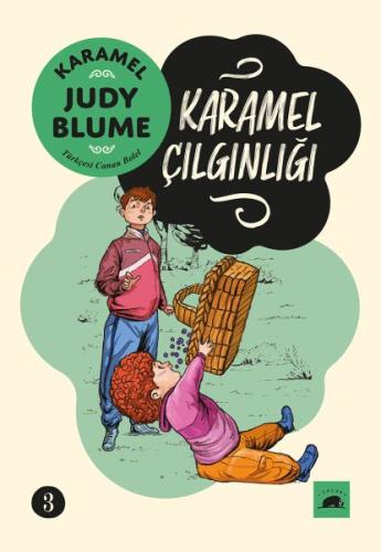 Karamel 3: Karamel Çılgınlığı %15 indirimli Judy Blume