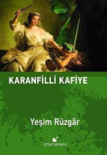 Karanfilli Kafiye %17 indirimli Yeşim Rüzgar