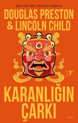 Karanlığın Çarkı %10 indirimli Lincoln Child