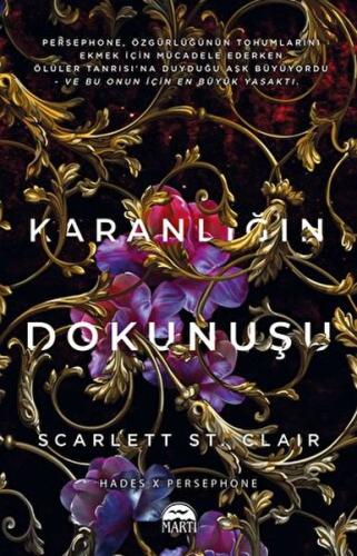 Karanlığın Dokunuşu %30 indirimli Scarlett St. Clair