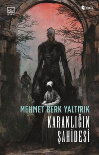 Karanlığın Şahidesi %12 indirimli Mehmet Berk Yaltırık