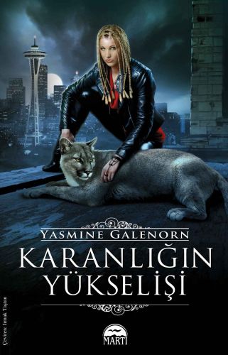 Karanlığın Yükselişi %30 indirimli Yasmine Galenorn