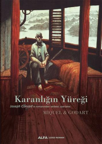 Karanlığın Yüreği (Ciltli) %10 indirimli Miguel Godart