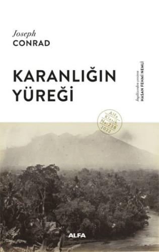 Karanlığın Yüreği (Ciltli) %10 indirimli Joseph Conrad