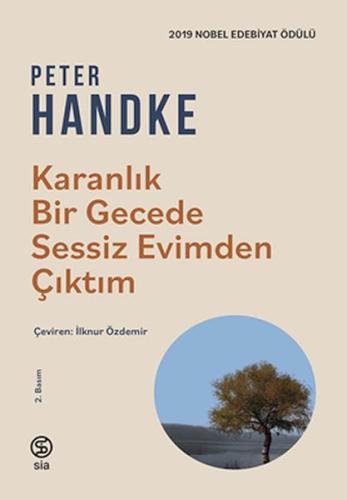 Karanlık Bir Gecede Sessiz Evimden Çıktım %13 indirimli Peter Handke