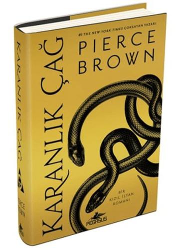 Karanlık Çağ (Ciltli) - Kızıl İsyan 5 %15 indirimli Pierce Brown