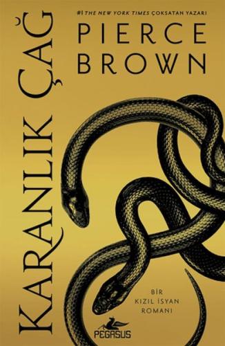 Karanlık Çağ (Karton) - Kızıl İsyan 5 %15 indirimli Pierce Brown