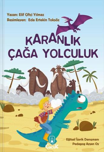 Karanlık Çağa Yolculuk %15 indirimli Elif Çiftçi Yılmaz