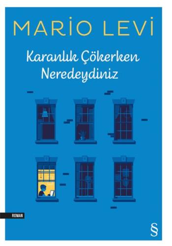 Karanlık Çökerken Neredeydiniz %10 indirimli Mario Levi