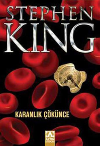 Karanlık Çökünce Stephen King