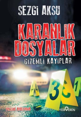 Karanlık Dosyalar-Gizemli Kayıplar %20 indirimli Sezgi Aksu