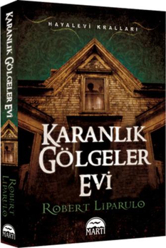 Karanlık Gölgeler Evi / Hayalevi Kralları -1 %30 indirimli Robert Lipa