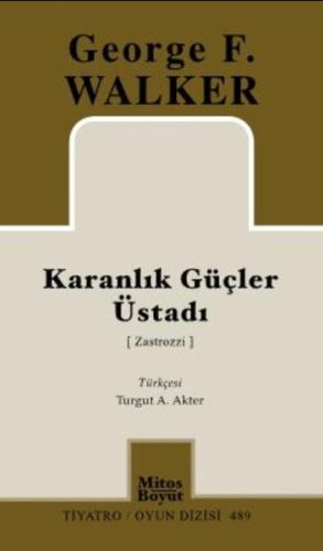 Karanlık Güçler Üstadı %15 indirimli George F. Walker