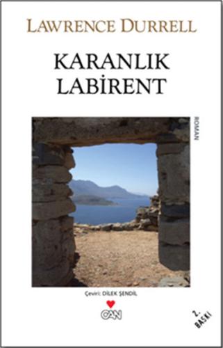 Karanlık Labirent %15 indirimli Lawrence Durrell