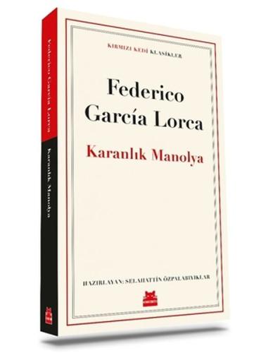 Karanlık Manolya %14 indirimli Federico Garcia Lorca