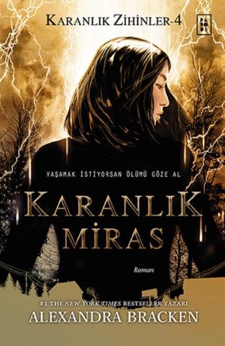 Karanlık Miras - Karanlık Zihinler 4 %17 indirimli Alexandra Bracken