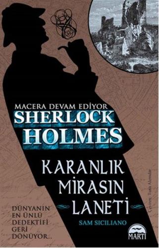 Karanlık Mirasın Laneti / Sherlock Holmes %25 indirimli Sam Siciliano