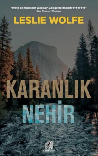 Karanlık Nehir %22 indirimli Leslie Wolfe