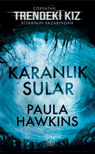 Karanlık Sular (Ciltli) Paula Hawkins