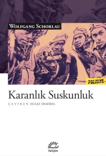 Karanlık Suskunluk Wolfgang Schorlau