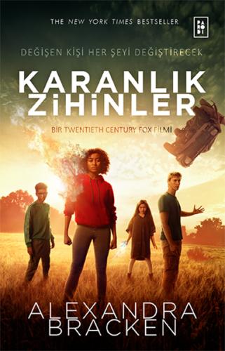 Karanlık Zihinler (Film Özel Baskısı) Alexandra Bracken