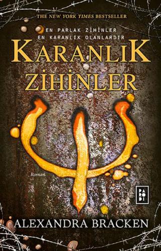 Karanlık Zihinler %17 indirimli Alexandra Bracken