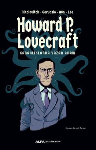 Karanlıklarda Yazan Adam %10 indirimli H. P. Lovecraft