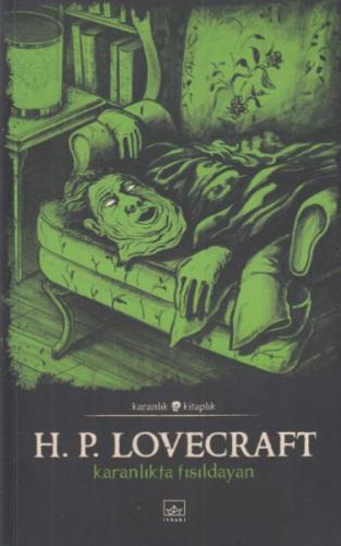 Karanlıkta Fısıldayan %12 indirimli Howard Phillips Lovecraft