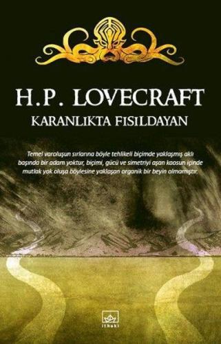 Karanlıkta Fısıldayan %12 indirimli Howard Phillips Lovecraft